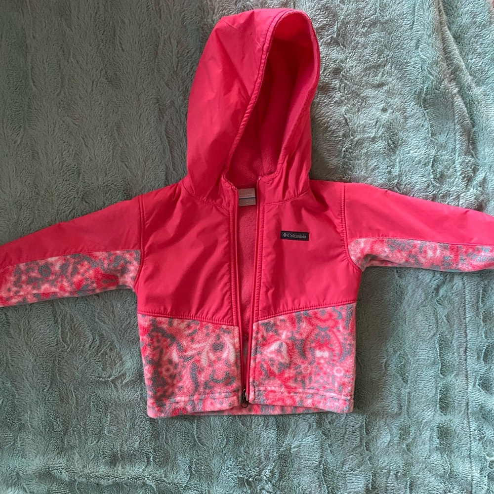 Columbia Jacket